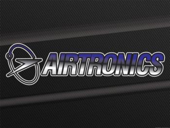 Airtronics transmitter case graphic Graphic Package